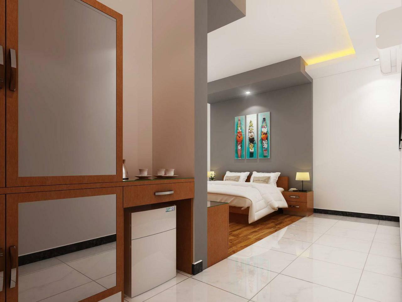 Angkor Sivutha Suites By Alfa Siem Reap Exterior photo